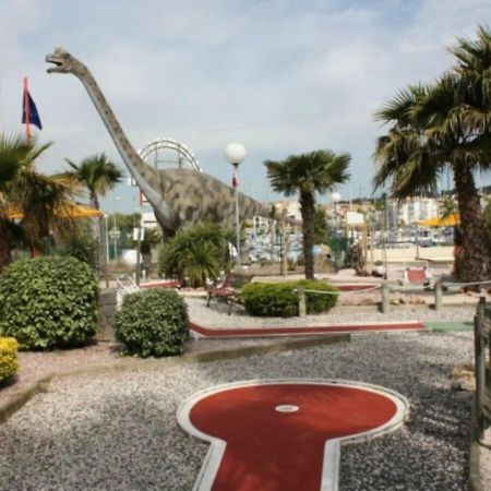 Cap Capistol Golf, Appartement 2 Chambres アグド エクステリア 写真