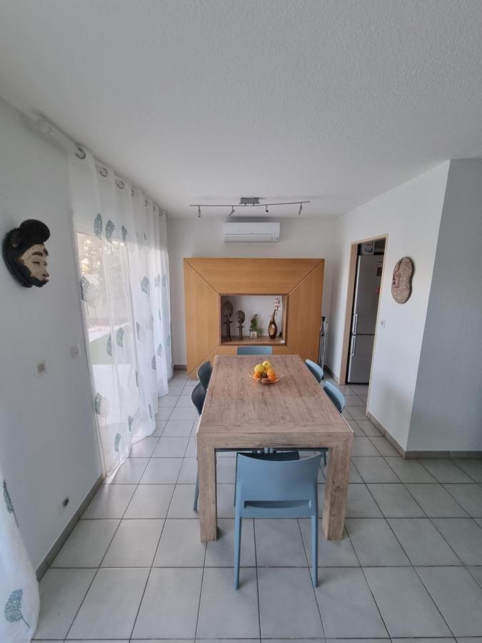Cap Capistol Golf, Appartement 2 Chambres アグド エクステリア 写真