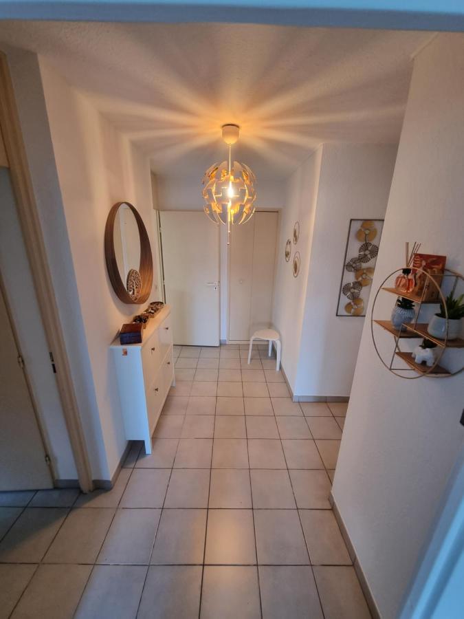 Cap Capistol Golf, Appartement 2 Chambres アグド エクステリア 写真
