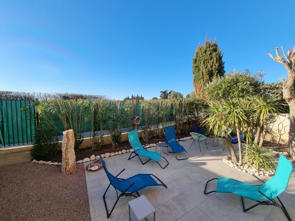 Cap Capistol Golf, Appartement 2 Chambres アグド エクステリア 写真