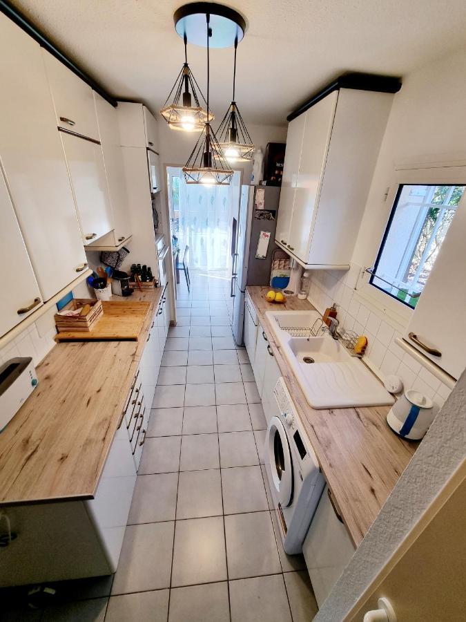 Cap Capistol Golf, Appartement 2 Chambres アグド エクステリア 写真