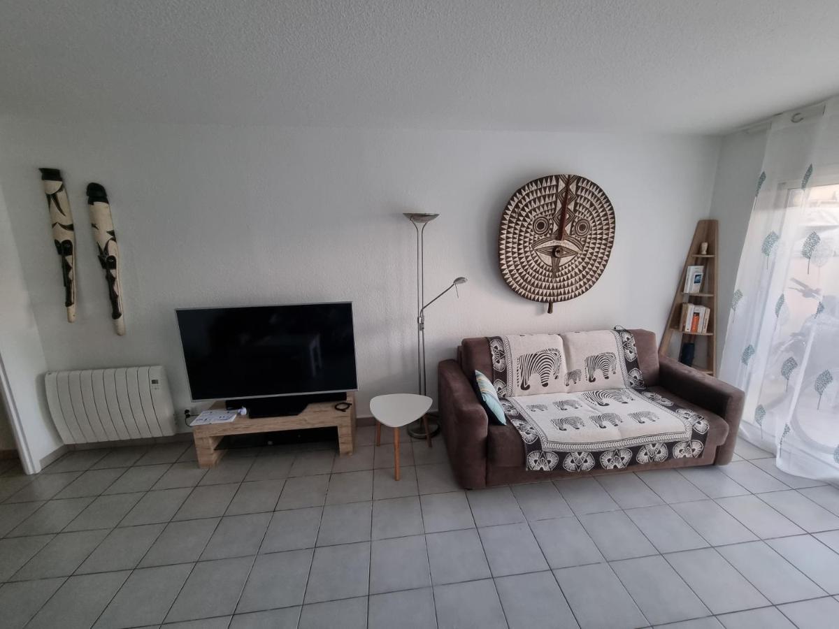 Cap Capistol Golf, Appartement 2 Chambres アグド エクステリア 写真