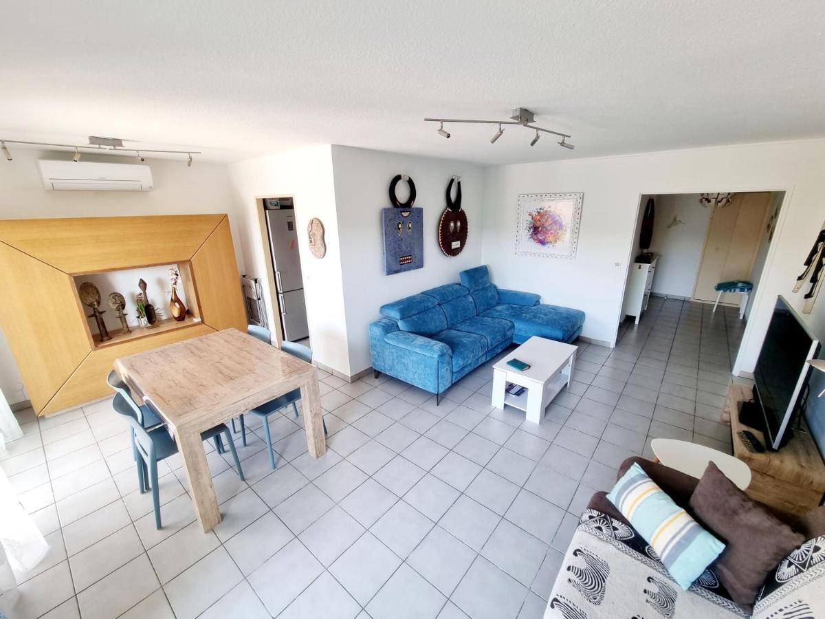 Cap Capistol Golf, Appartement 2 Chambres アグド エクステリア 写真