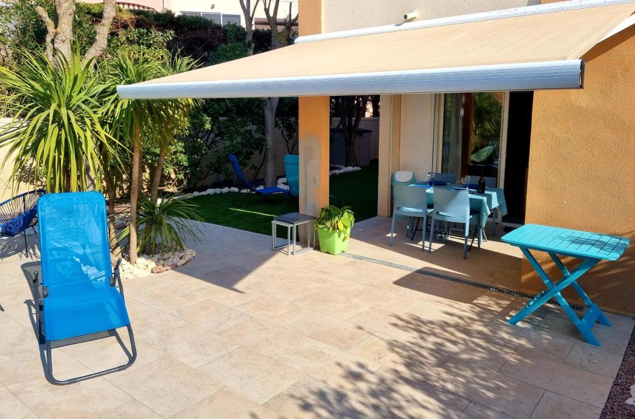 Cap Capistol Golf, Appartement 2 Chambres アグド エクステリア 写真