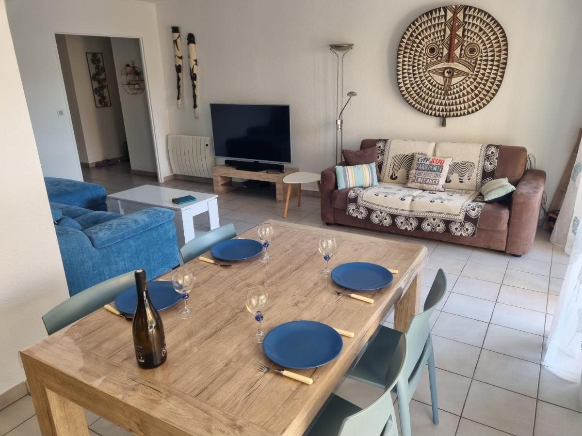 Cap Capistol Golf, Appartement 2 Chambres アグド エクステリア 写真