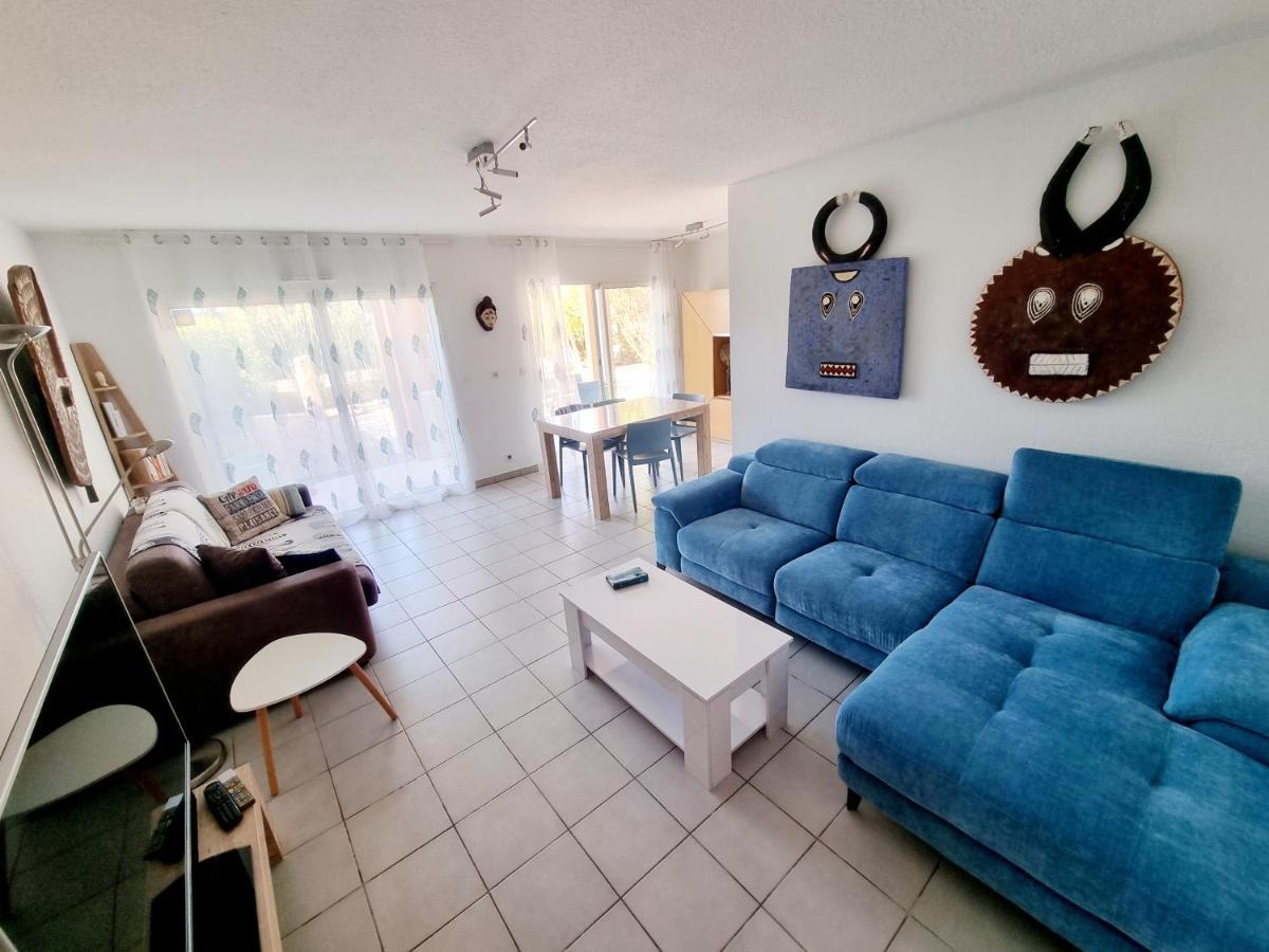 Cap Capistol Golf, Appartement 2 Chambres アグド エクステリア 写真