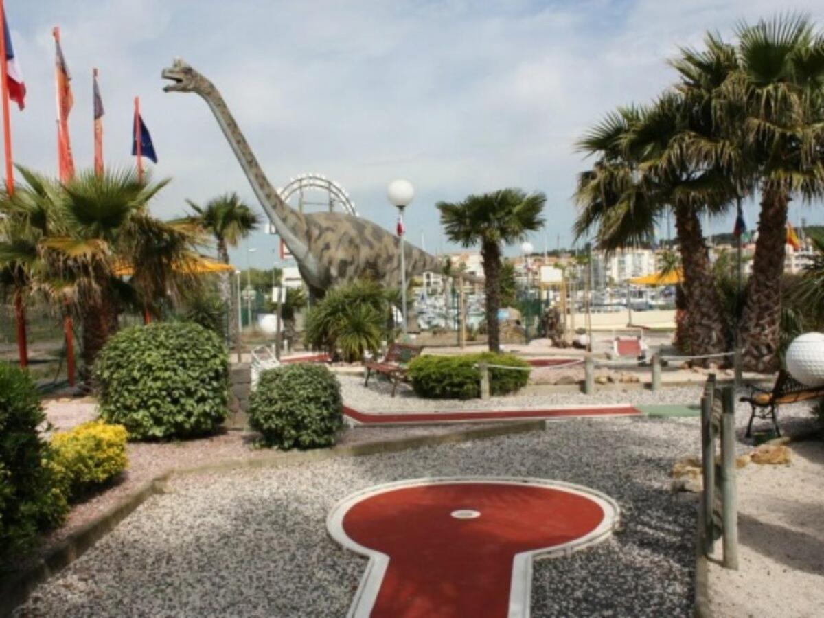 Cap Capistol Golf, Appartement 2 Chambres アグド エクステリア 写真